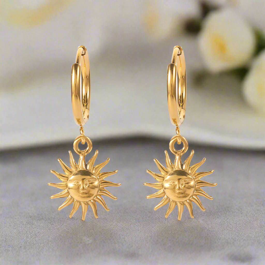 Sun Studs