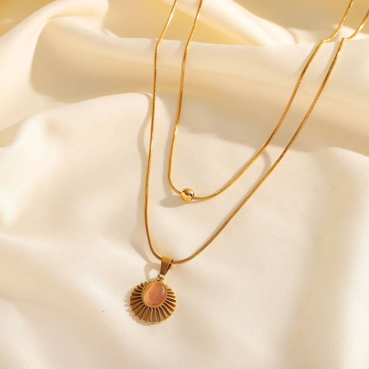 Zehen Necklace