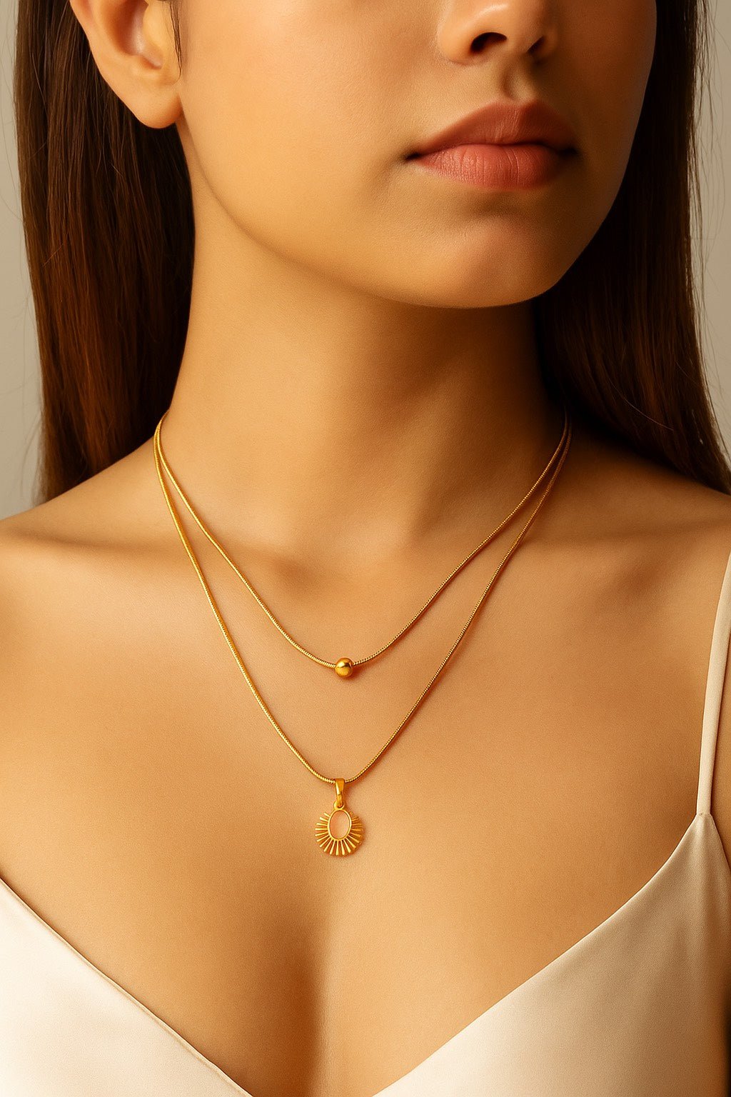 Zehen Necklace