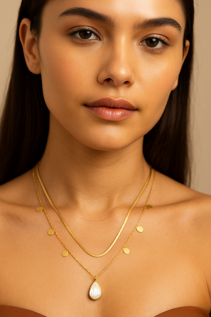 Mehnoor Necklace