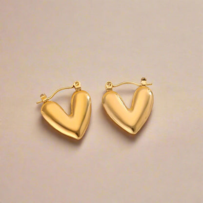 Sweetheart Earrings