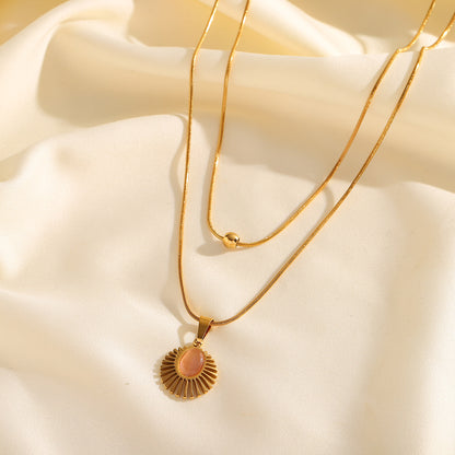 Zehen Necklace