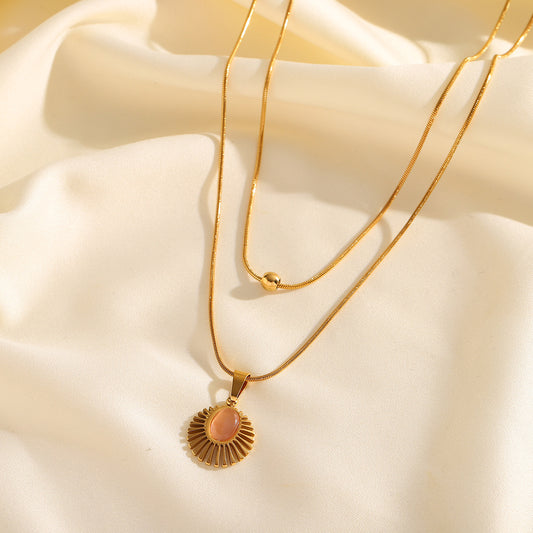 Zehen Necklace