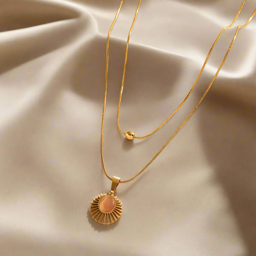 Zehen Necklace