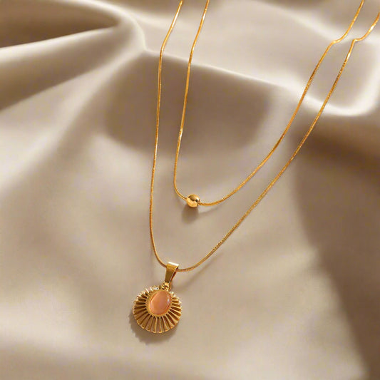 Zehen Necklace