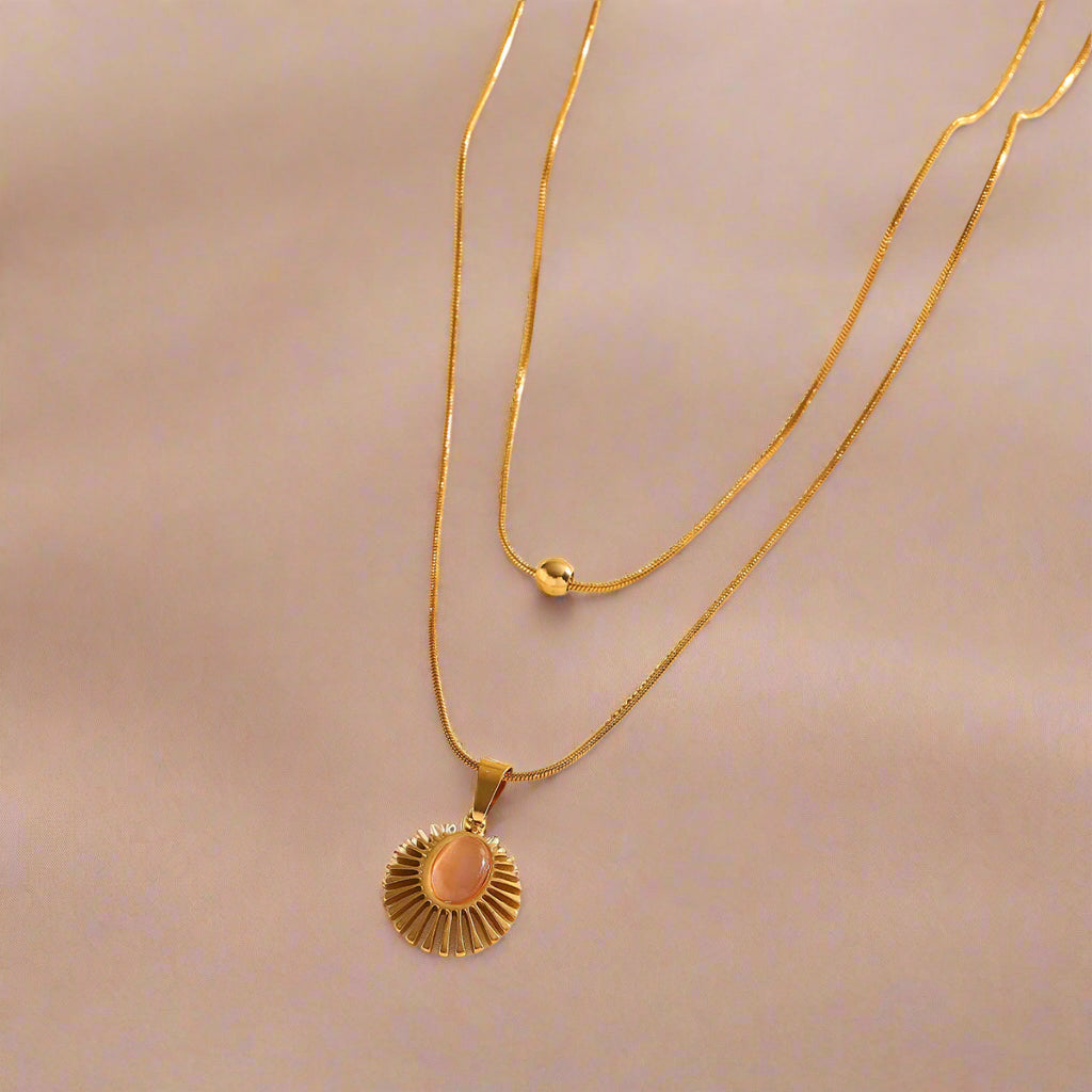 Zehen Necklace