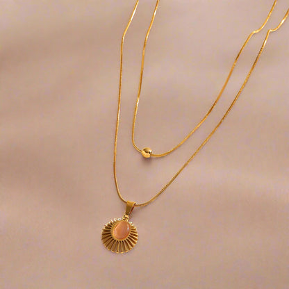 Zehen Necklace