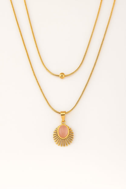 Zehen Necklace