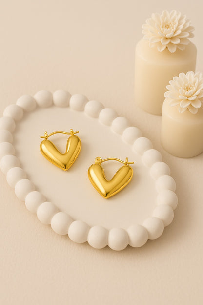 Sweetheart Earrings