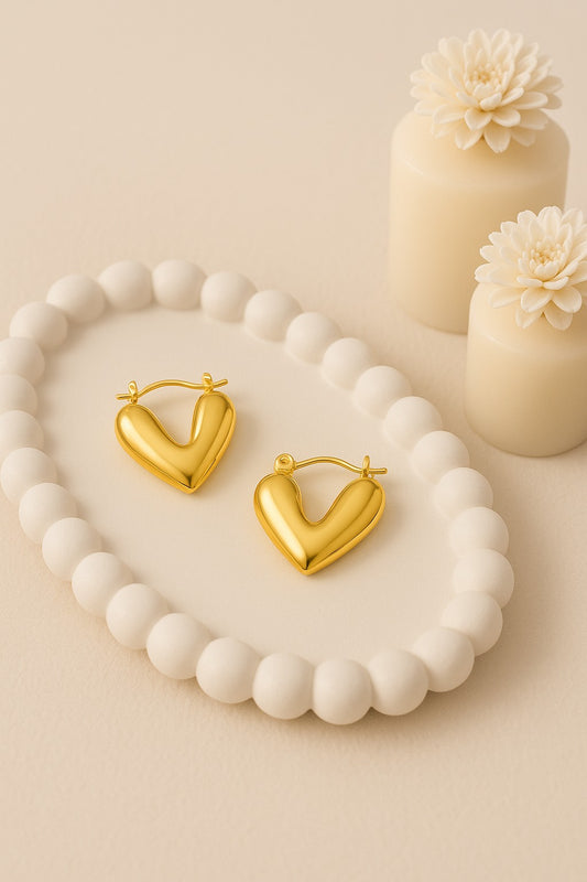 Sweetheart Earrings