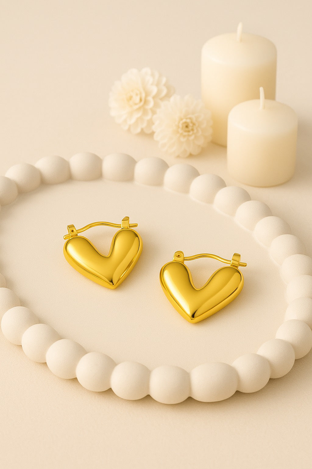 Sweetheart Earrings
