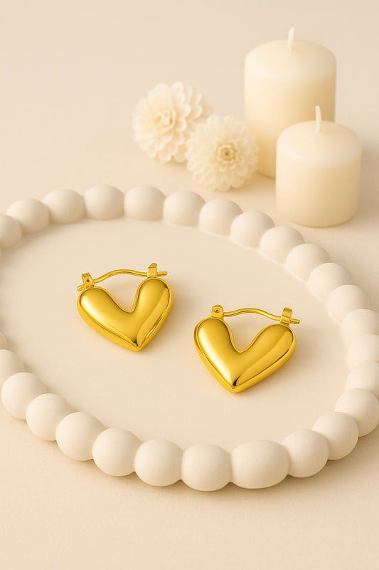 Sweetheart Earrings