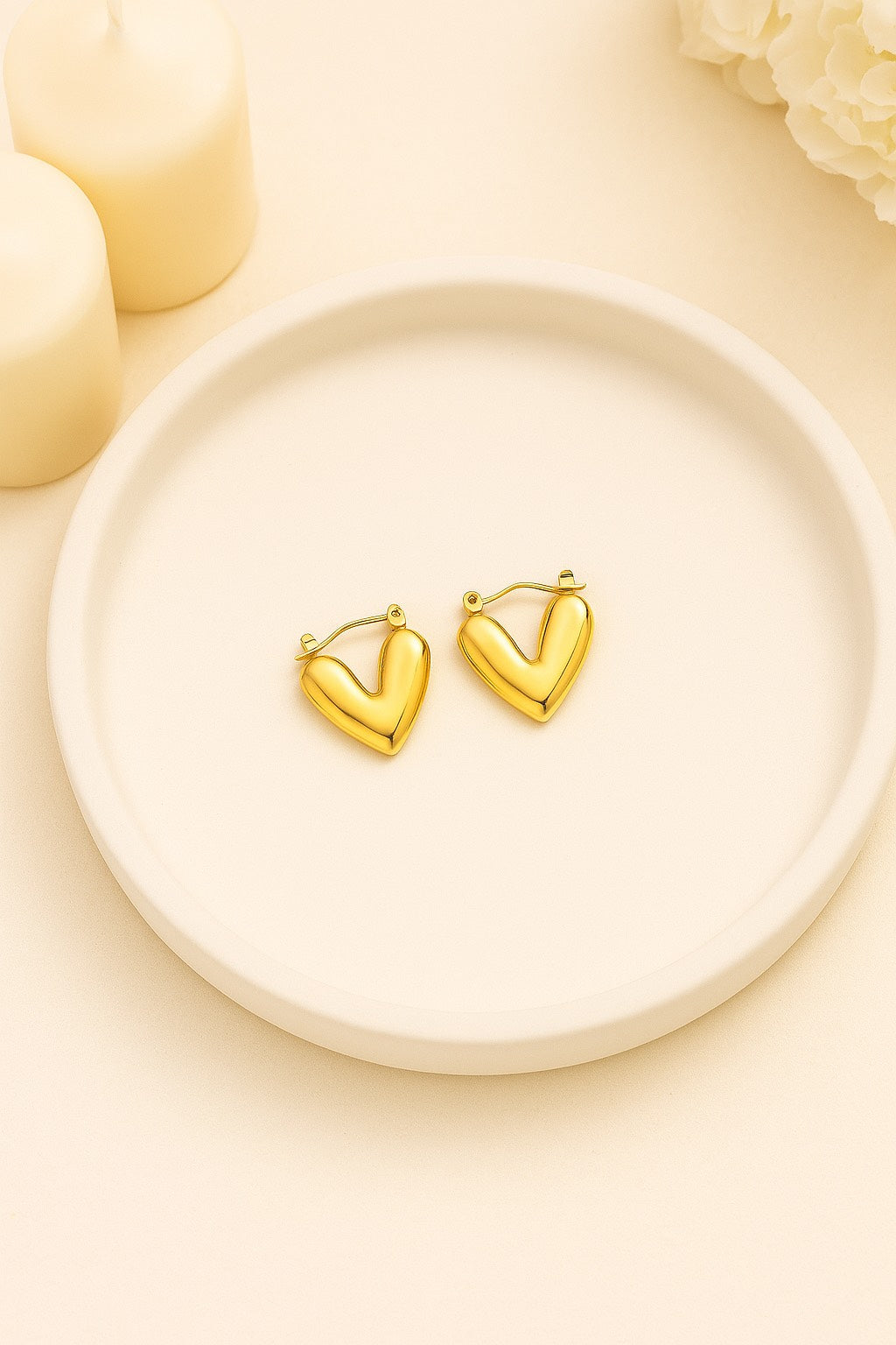 Sweetheart Earrings