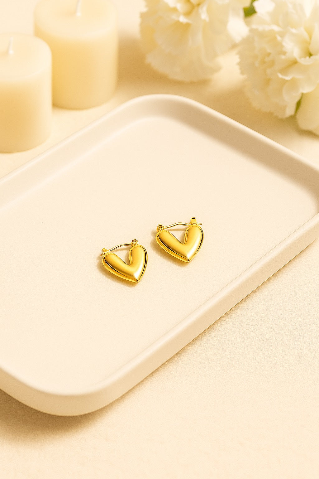 Sweetheart Earrings