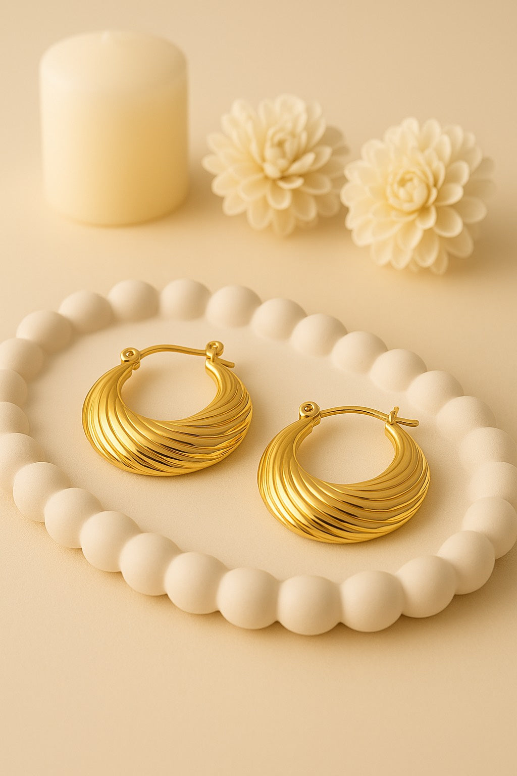Noor earrings