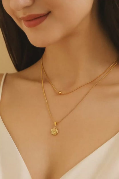 Zehen Necklace